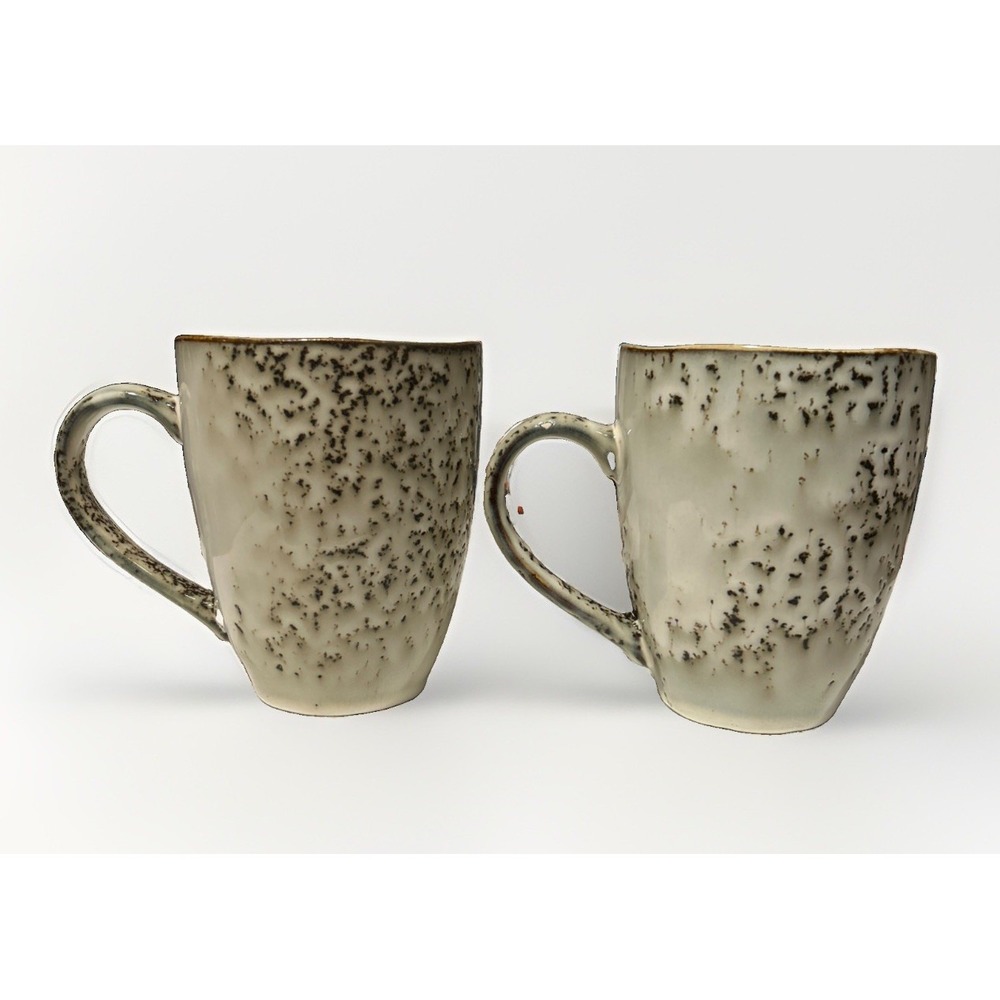 BIA Cordon Bleu Rustico Coffee Mugs Set Of 2 18 fl oz